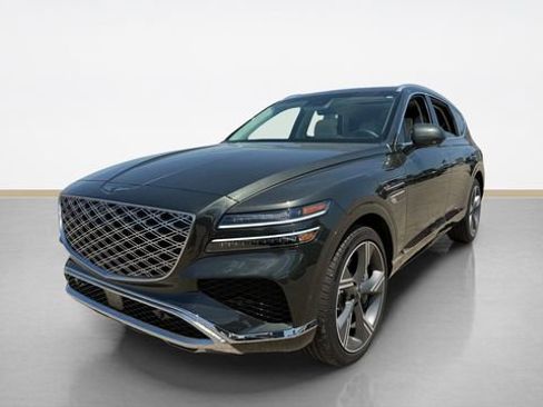 Used 2025 Genesis GV80 3.5T Prestige AWD/4WD image 6