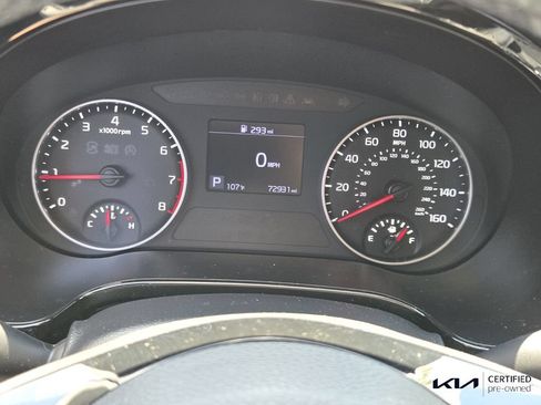 Certified 2021 Kia Seltos EX AWD/4WD image 27