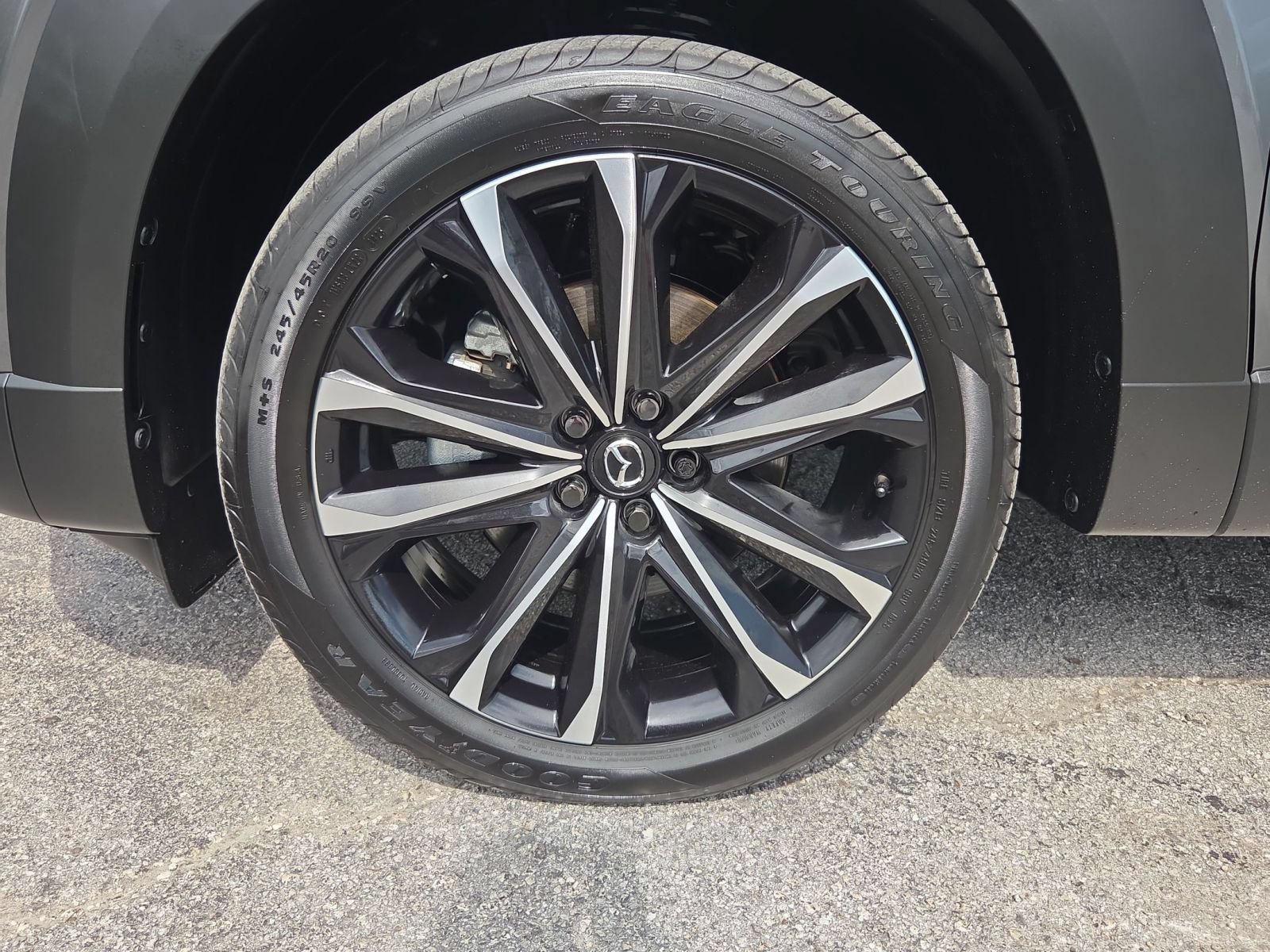 Certified 2026 MAZDA CX-50 AWD 2.5 S w/ Cargo Package image 32