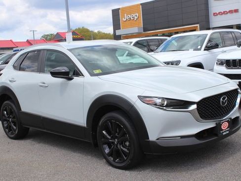 Used 2024 MAZDA CX-30 AWD 2.5 S w/ Select Sport Pkg image 1