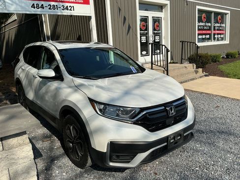 Used 2020 Honda CR-V EX image 3