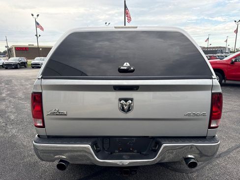 Used 2013 RAM 1500 Big Horn AWD/4WD image 4