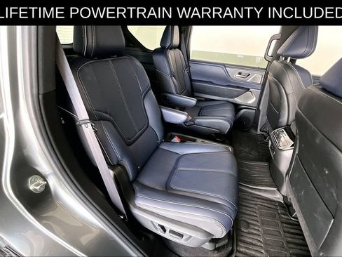 Certified 2026 INFINITI QX80 4WD image 35