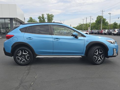Used 2020 Subaru Crosstrek Hybrid AWD/4WD image 8