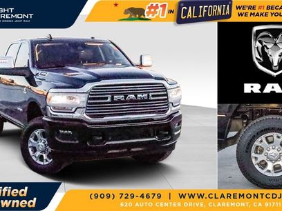 Certified 2024 RAM 2500 Laramie w/ Safety Group