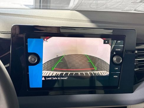 New 2025 Volkswagen Jetta SE image 16