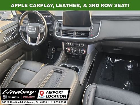 Used 2021 GMC Yukon XL SLT image 29
