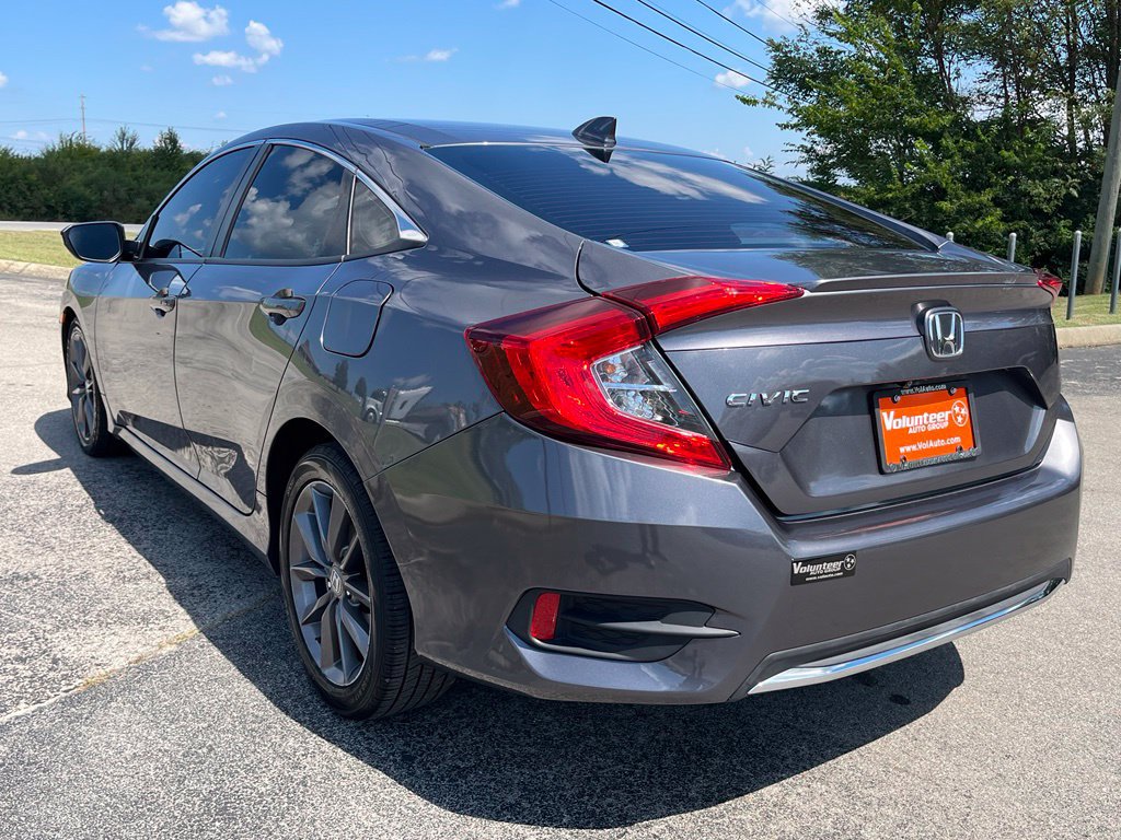 Used 2021 Honda Civic EX image 7