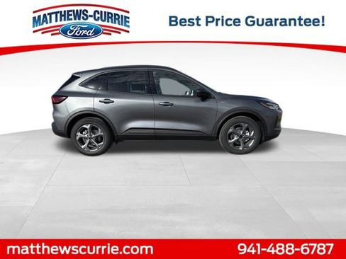 New 2026 Ford Escape ST-Line w/ Tech Pack #1 image 3