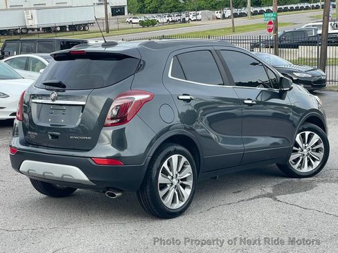 Used 2017 Buick Encore Preferred FWD image 29