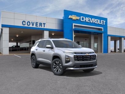 New 2026 Chevrolet Equinox LT
