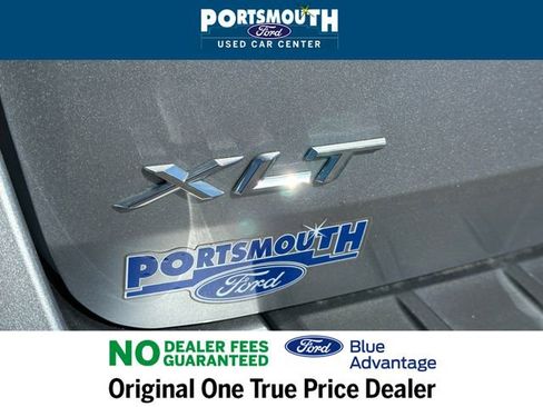 Certified 2021 Ford Explorer XLT image 19