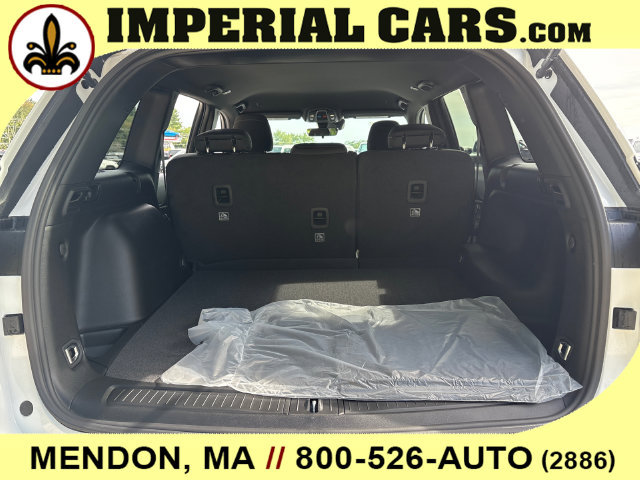 New 2026 Jeep Grand Cherokee Laredo AWD/4WD image 12