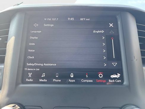 Used 2020 RAM 1500 Big Horn AWD/4WD image 13