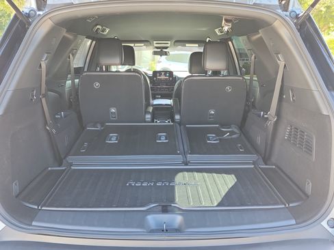 Certified 2024 Nissan Pathfinder Rock Creek AWD/4WD image 11