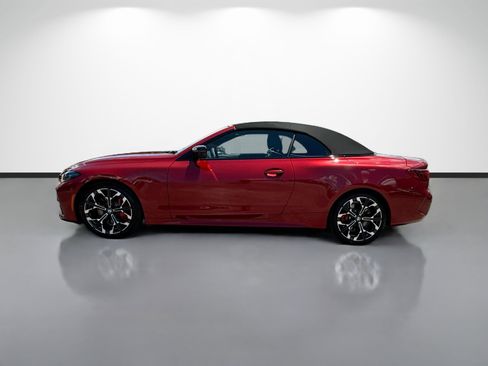 New 2027 BMW 430i Convertible w/ M Sport Package RWD image 6