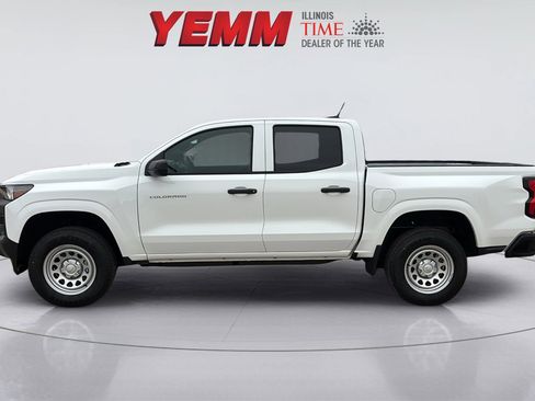 New 2026 Chevrolet Colorado W/T w/ Advanced Trailering Package image 5