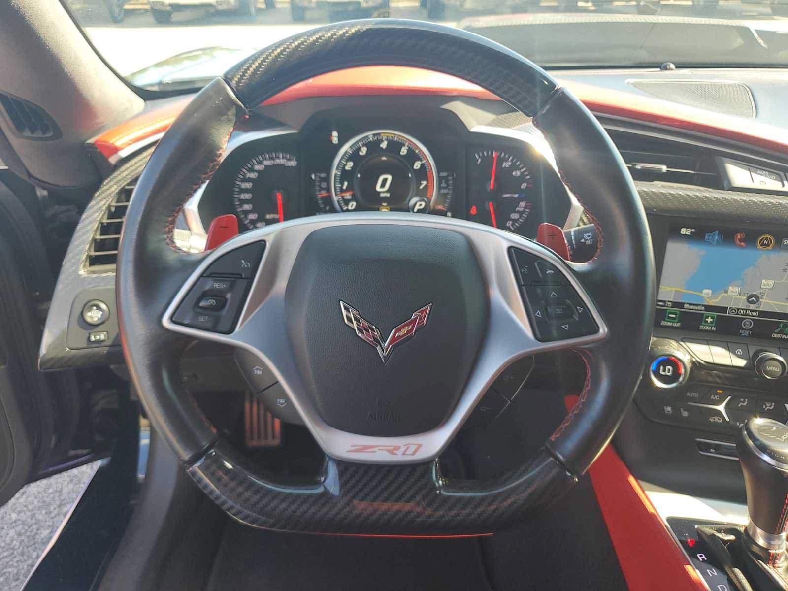 Used 2019 Chevrolet Corvette ZR1 RWD image 10