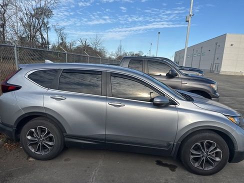 Used 2020 Honda CR-V EX image 5