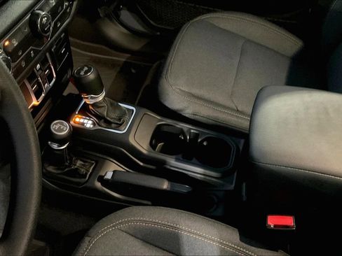 New 2026 Jeep Wrangler Sport image 8