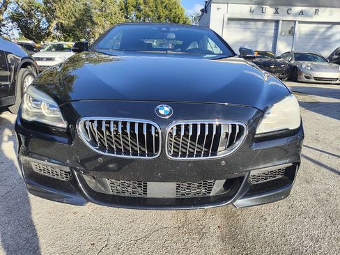 Used 2016 BMW 650i xDrive Convertible image 17