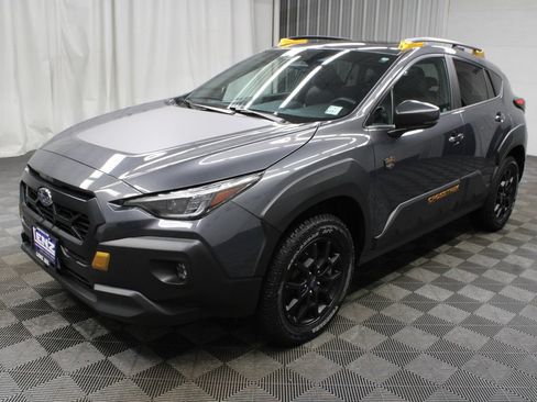 Used 2024 Subaru Crosstrek 2.5i Wilderness AWD/4WD image 9