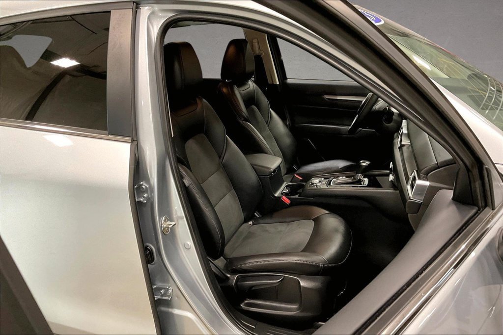 Used 2023 MAZDA CX-5 AWD 2.5 S w/ Select Package image 29