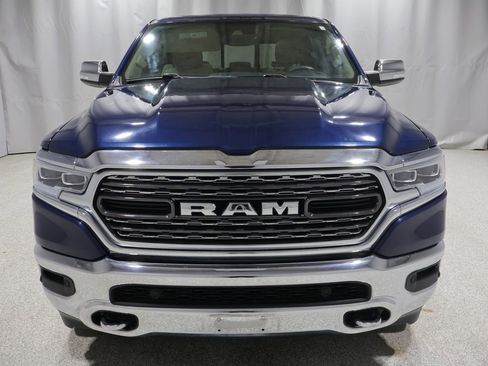 Used 2021 RAM 1500 Limited w/ Off Road Group AWD/4WD image 9
