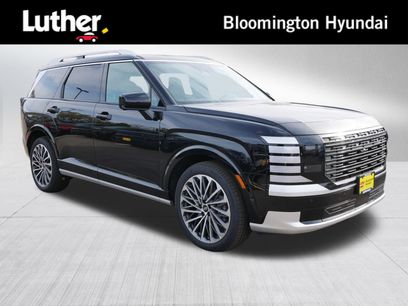 New 2026 Hyundai Palisade Calligraphy