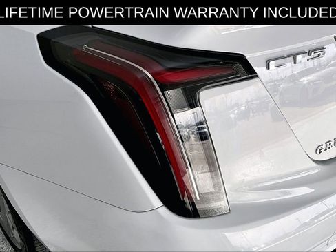 Used 2024 Cadillac CT5 Sport image 40