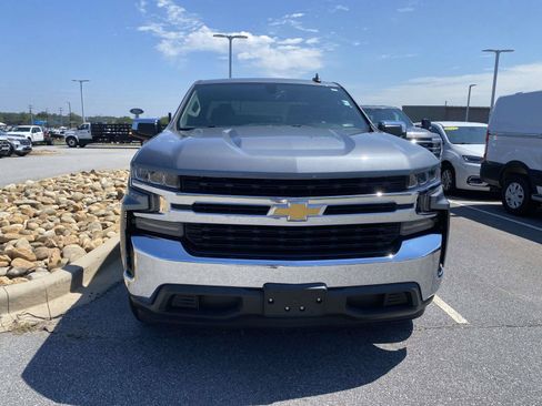 Used 2019 Chevrolet Silverado 1500 LT w/ Texas Edition RWD image 2