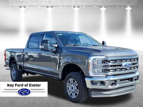 New 2026 Ford F350 Lariat image 1