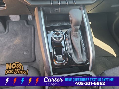 New 2026 Chevrolet Colorado Trail Boss AWD/4WD image 18