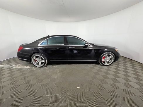 Used 2015 Mercedes-Benz S 550 S 550 image 34