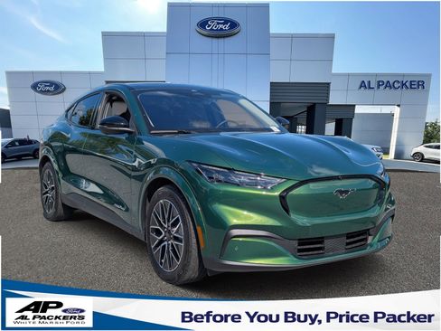 New 2025 Ford Mustang Mach-E Premium image 1