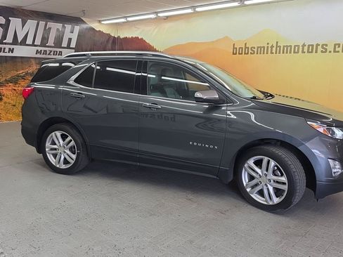 Used 2019 Chevrolet Equinox Premier AWD/4WD image 20