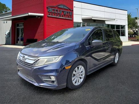 Used 2018 Honda Odyssey LX image 1