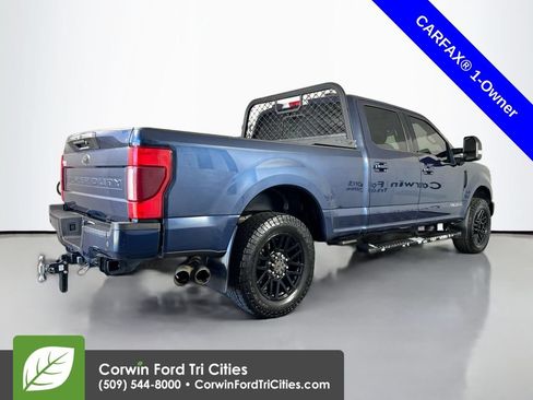 Used 2020 Ford F250 Lariat AWD/4WD image 14