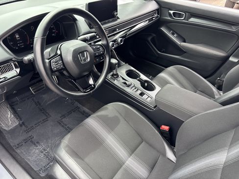 Used 2025 Honda Civic Sport image 17