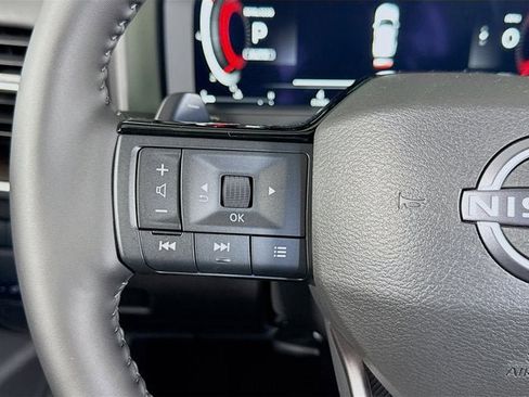 New 2026 Nissan Rogue Platinum image 11