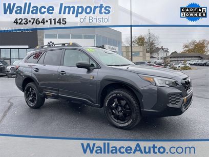 Certified 2025 Subaru Outback Wilderness