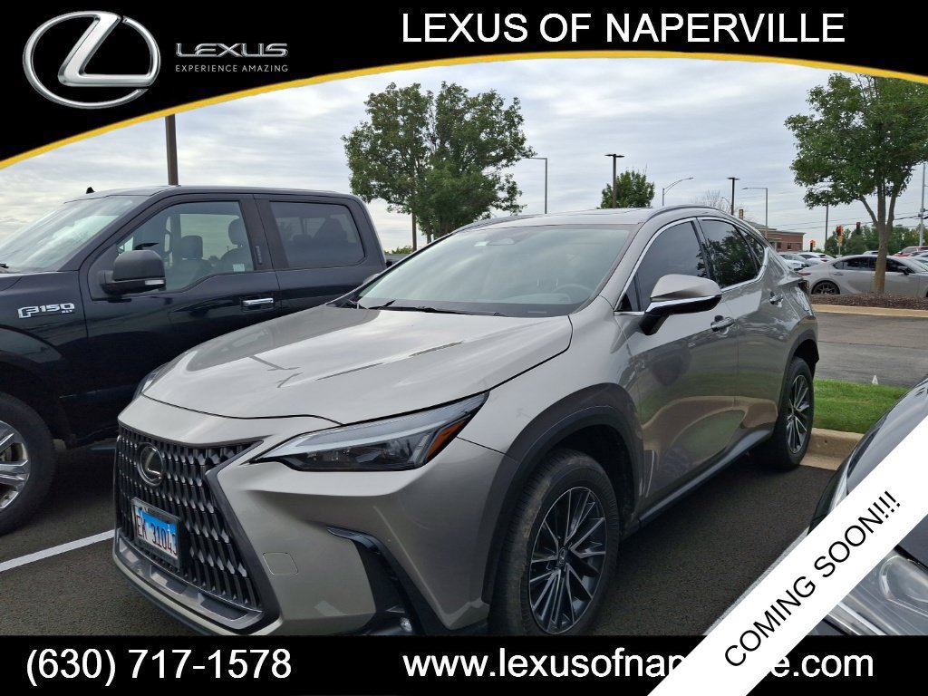 Used 2024 Lexus NX 350 AWD w/ Cold Area Package image 1