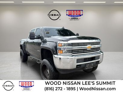 Used 2015 Chevrolet Silverado 2500 LT