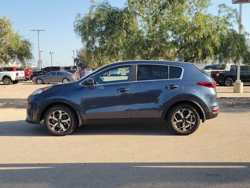 Used 2020 Kia Sportage LX FWD image 5