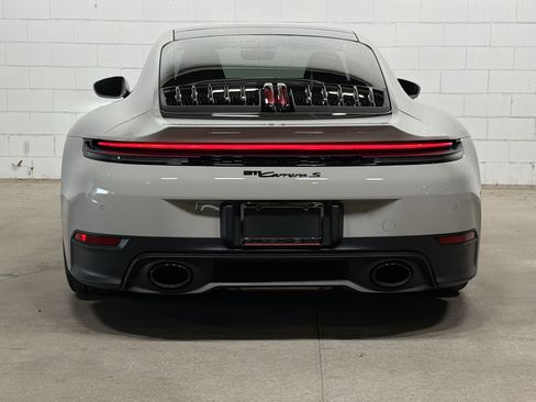 Certified 2025 Porsche 911 Carrera S RWD image 8