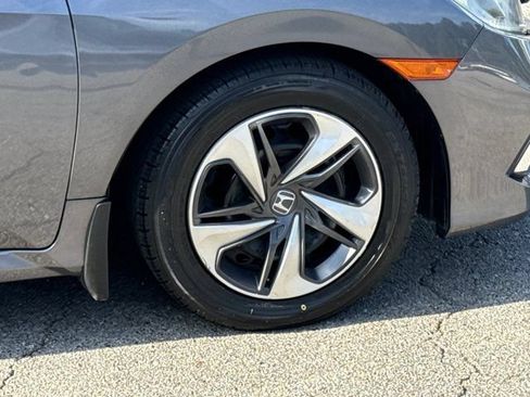 Used 2021 Honda Civic LX image 5