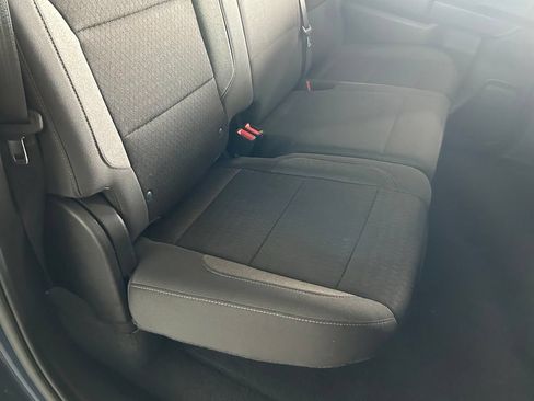 Used 2022 Chevrolet Silverado 1500 Custom RWD image 38