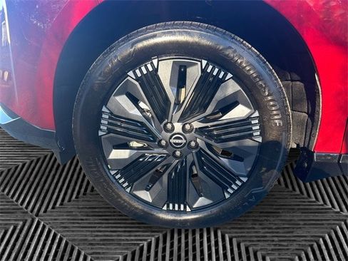 Certified 2026 Nissan Murano Platinum w/ Cargo Package image 14