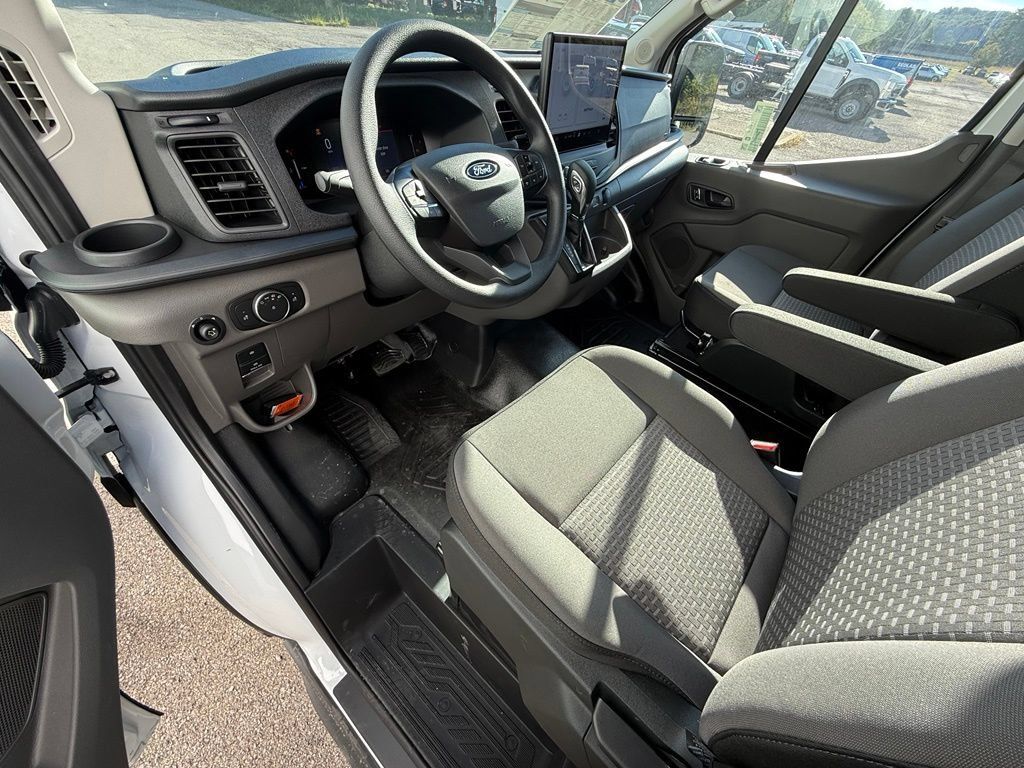 New 2026 Ford Transit 250 148 High Roof AWD w/ Load Area Protection Package image 15