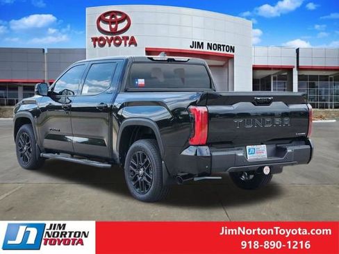 New 2026 Toyota Tundra Limited AWD/4WD image 5